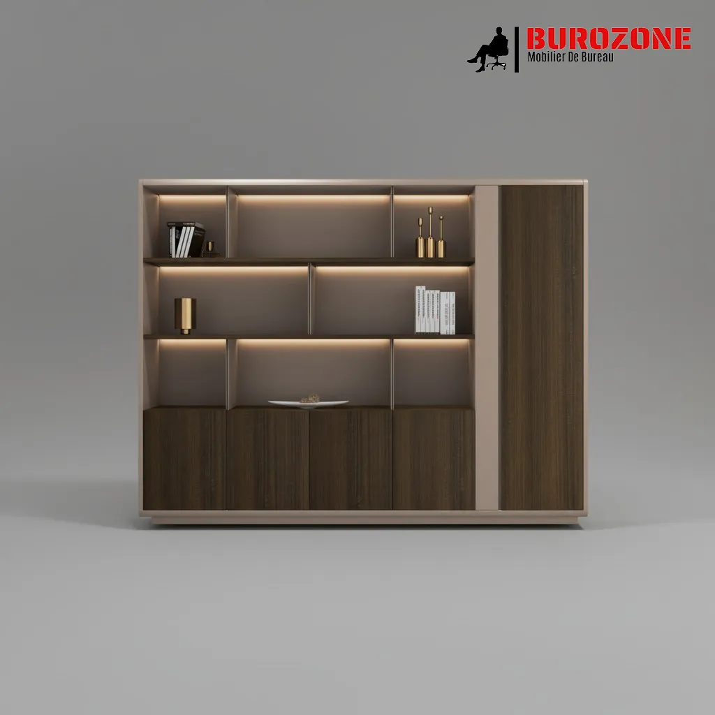[ST302] Armoire bureau directeur 240*40*200cm
