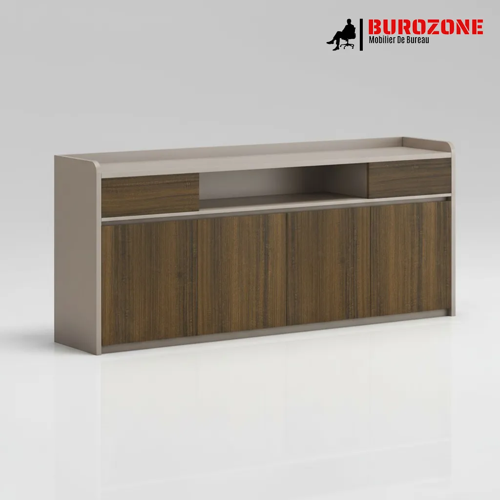 [ST40120] Placard basse, 200*40*85cm