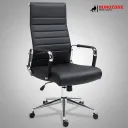 Fauteuil simili cuir allemand