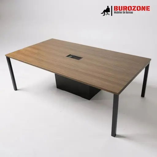 [ZH-302-24] Table de réunion,  240*110*75cm